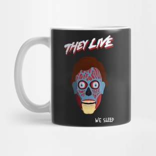 They Live Mug